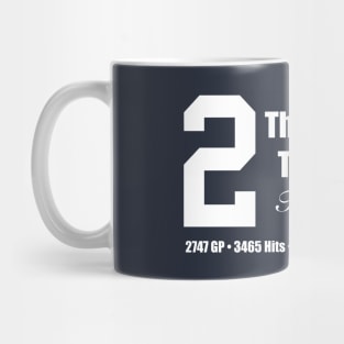 Derek Jeter (NAVY) Mug